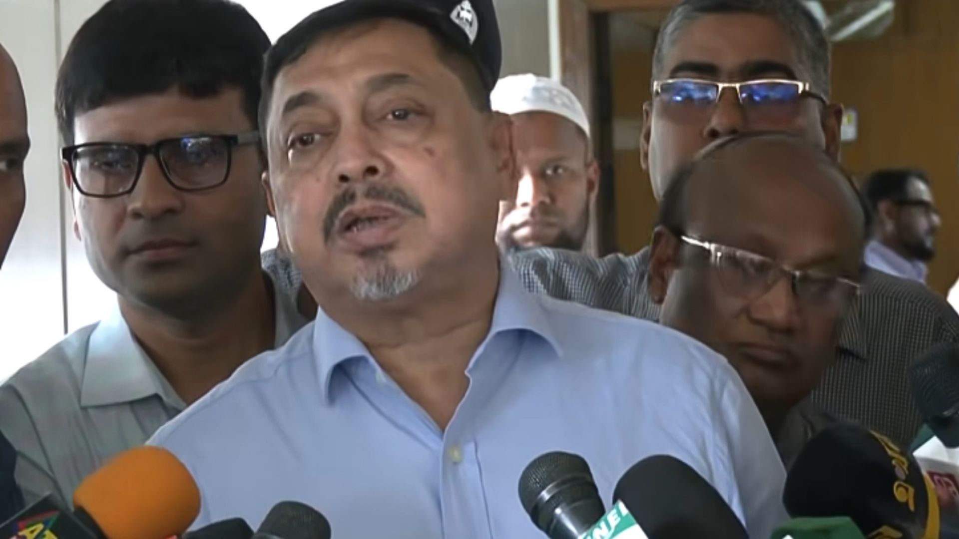 স্বাধীনতা দিবসে কুচকাওয়াজ হচ্ছে না: স্বরাষ্ট্র সচিব