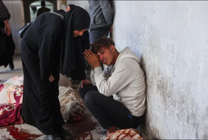 গাজায় ইসরায়েলের হামলার বিষয়ে বাইডেনের চেয়ে ‘নমনীয়’ ট্রাম্প