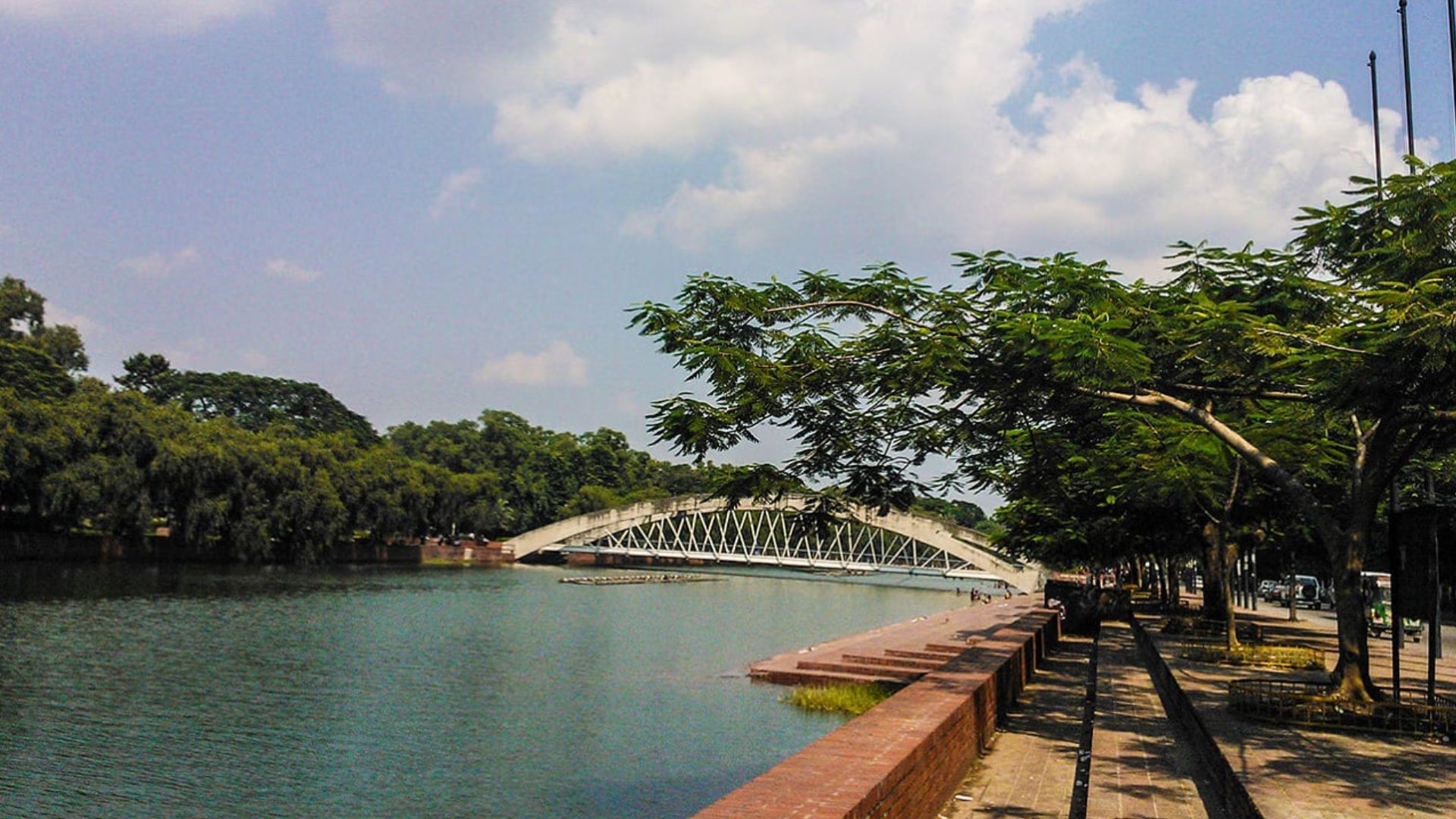 ‘চন্দ্রিমা উদ্যানের’ নাম বদলে ‘জিয়া উদ্যান’