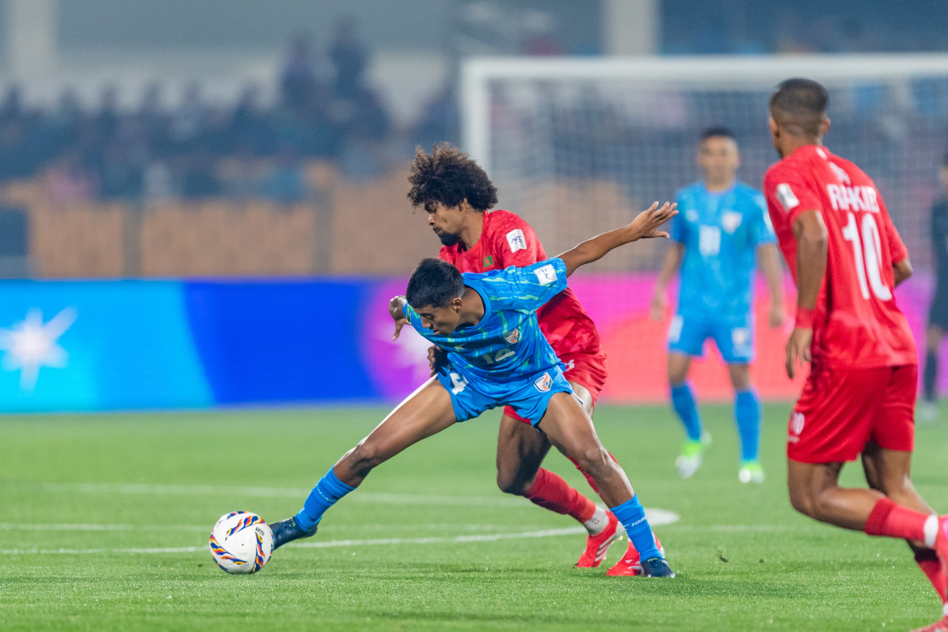 হামজা মনে করেন, বাংলাদেশের জয় প্রাপ্য ছিল