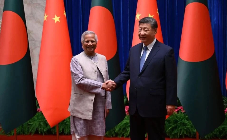 ২.১ বিলিয়ন ডলার বিনিয়োগ-ঋণ-অনুদানের প্রতিশ্রুতি চীনের