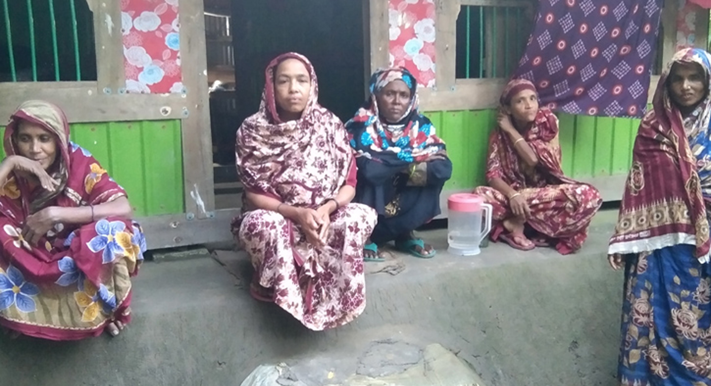 সাগরে নিখোঁজ ২৫ জেলে পরিবারে অপেক্ষার যন্ত্রণা, ঈদের আনন্দ নেই