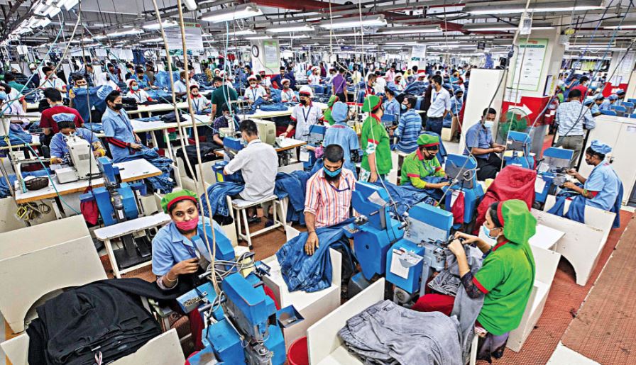 ‘প্রতিযোগিতায় টিকতে হলে মার্কিন পণ্যের আমদানি শুল্ক কমাতে হবে’