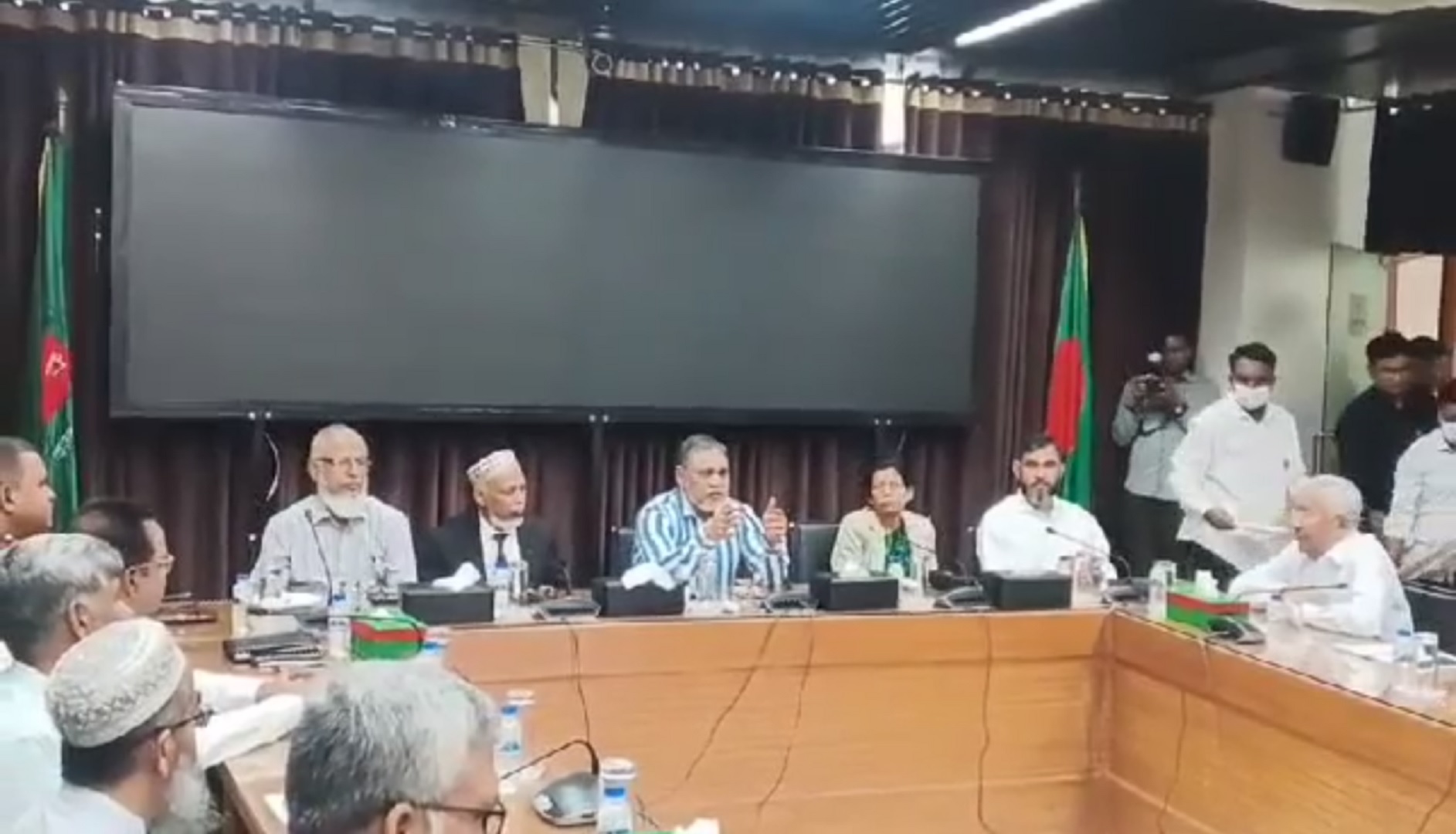 সংসদীয় সীমানা পুনঃনির্ধারণসহ নির্বাচনের সব কাজ ভালোভাবে এগুচ্ছে: সিইসি