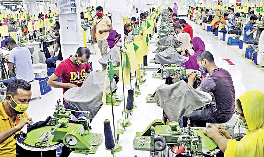 যুক্তরাষ্ট্রের শুল্ক স্থগিতের ঘোষণায় স্বস্তি বাংলাদেশের পোশাক খাতে