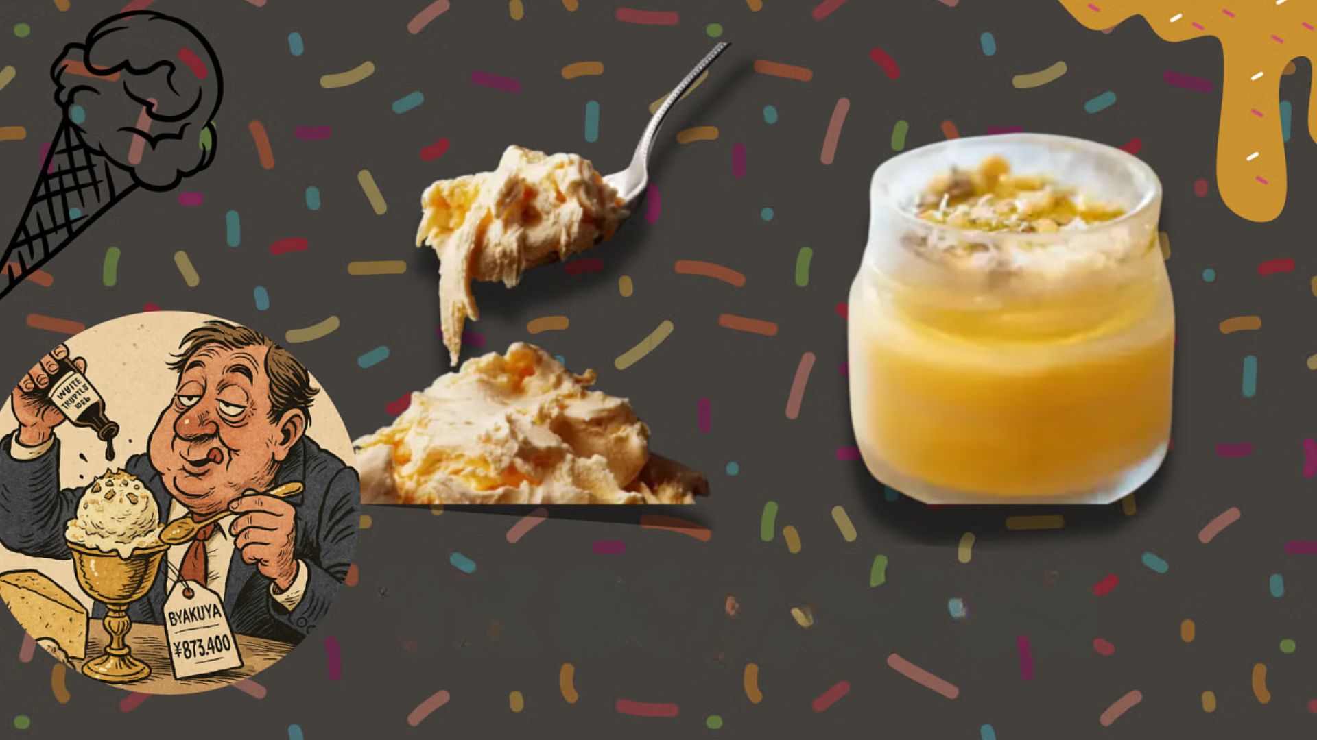 আইসক্রিমের এক স্কুপের দামই ৮ লাখ টাকা, কোথায় পাওয়া যায়?