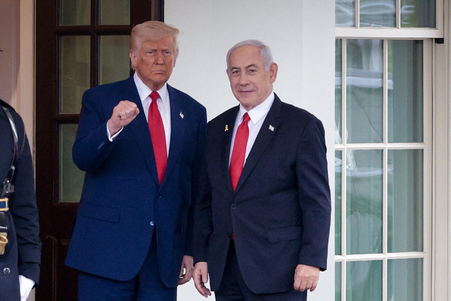 ইসরায়েলের প্রতি নেতিবাচক মনোভাব ৫৩ শতাংশ মার্কিনির: জরিপ