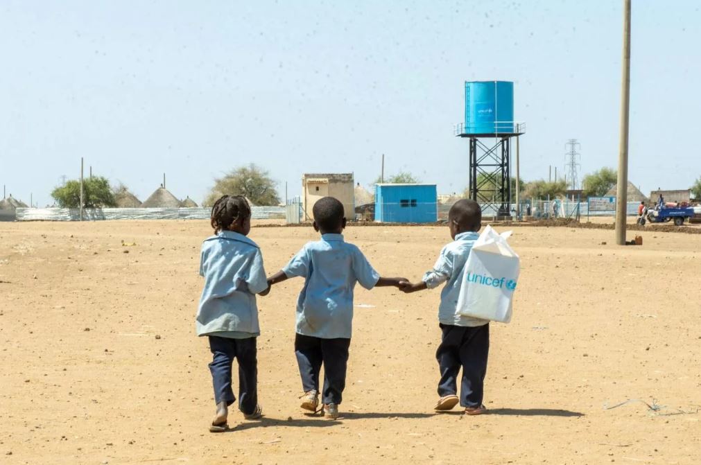 সুদানের ২ বছরের যুদ্ধ শিশুদের জীবন তছনছ করে দিয়েছে : ইউনিসেফ
