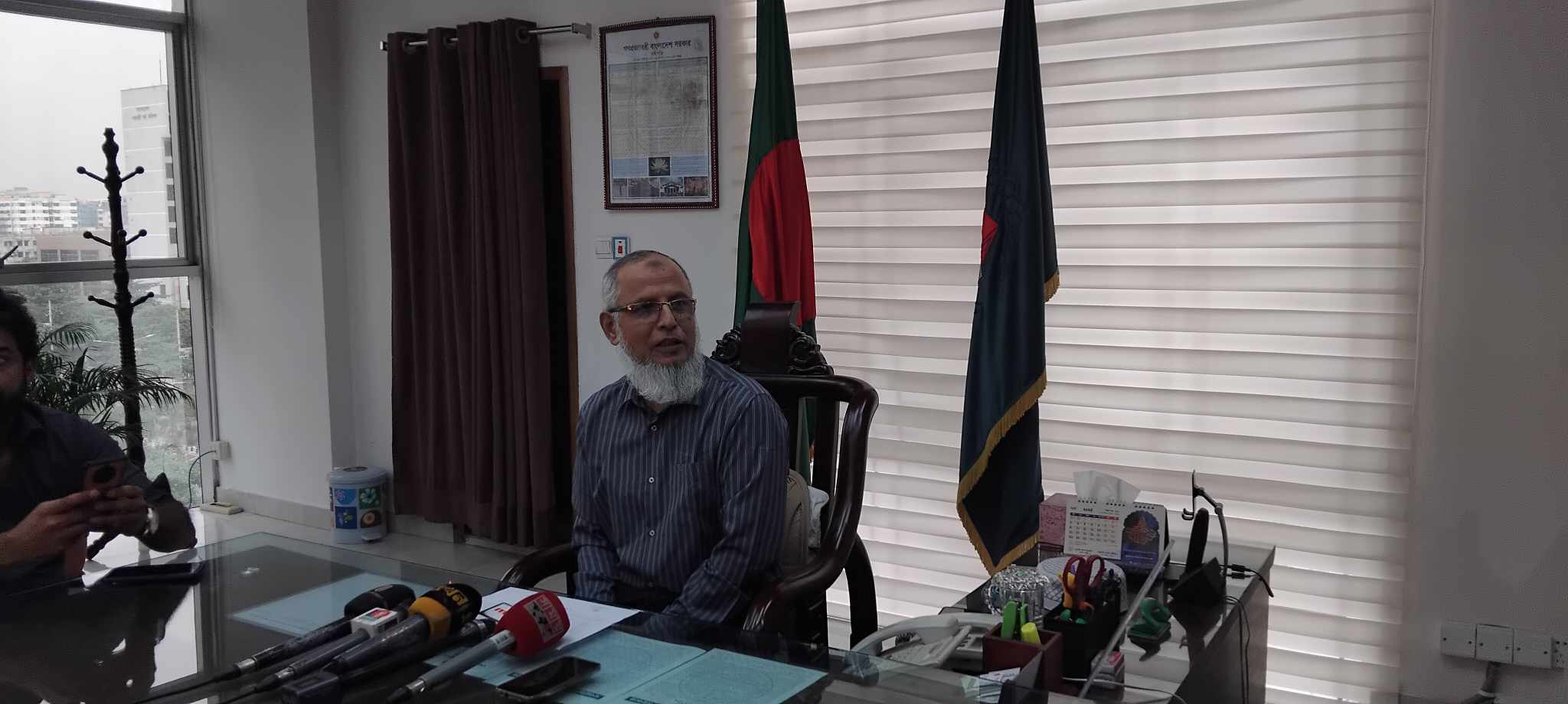 ডিসেম্বর ঘিরে নির্বাচনের প্রস্তুতি, কর্মপরিকল্পনা প্রকাশ জুন-জুলাইয়ে: ইসি