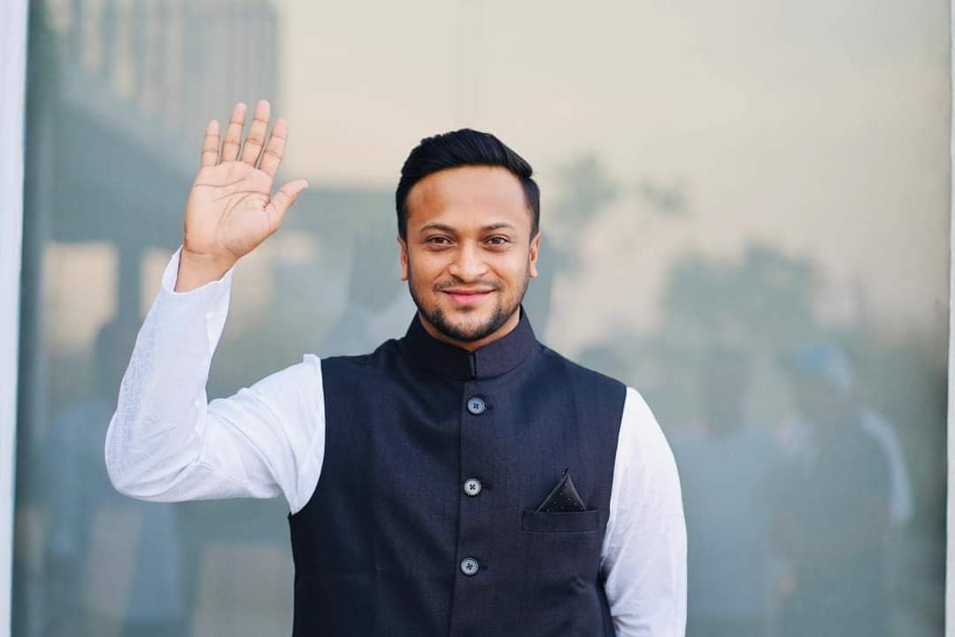 রাজনীতিতে আসার সিদ্ধান্ত ঠিক ছিলো, বিশ্বাস করেন সাকিব