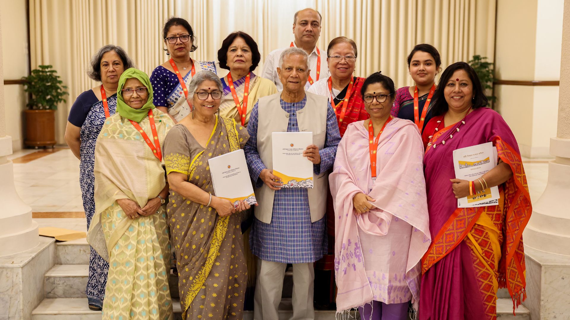 নারীবিষয়ক সংস্কার কমিশনের ১৫ প্রস্তাব, বাস্তবায়নে প্রধান উপদেষ্টার তাগিদ