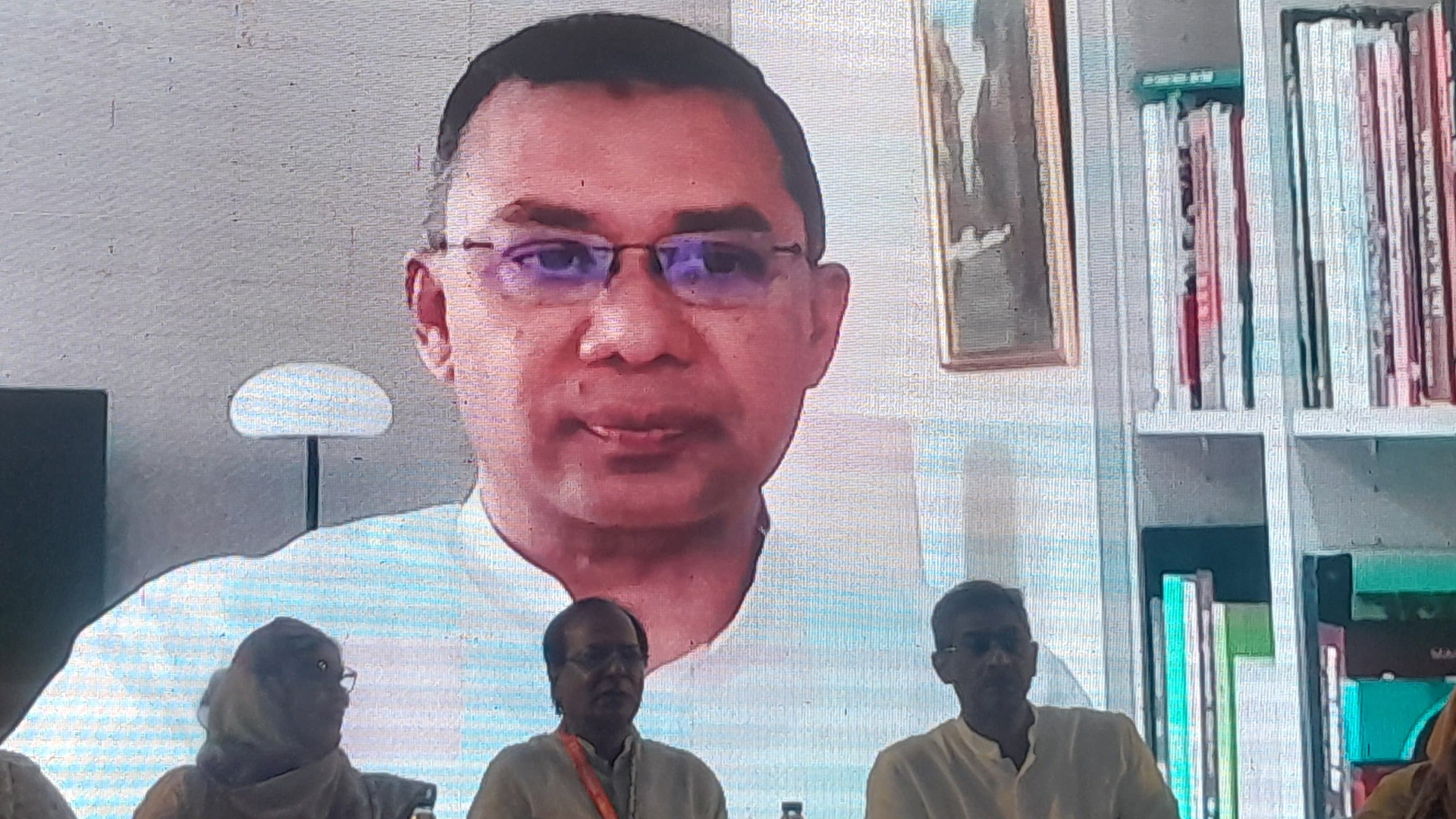 অদৃশ্য অনেক শত্রু, প্রতিপক্ষ আস্তে আস্তে দৃশ্যমান হচ্ছে: তারেক রহমান