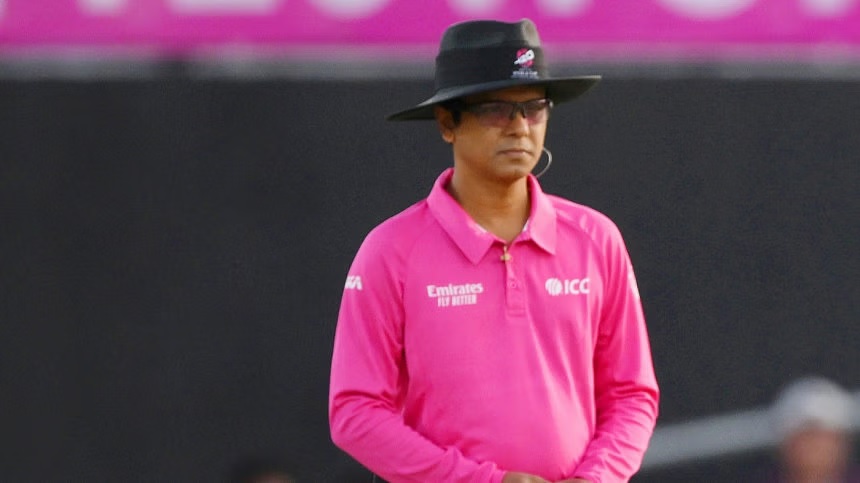 হৃদয় ইস্যুতে ক্ষুব্ধ হয়ে ঘরোয়া আম্পায়ারিং ছাড়ার হুমকি সৈকতের&nbsp;