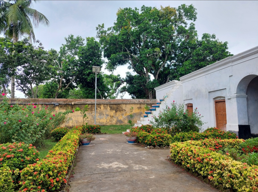 ঘুরে আসুন কবি মধুসূদন দত্তের স্মৃতি বিজড়িত মধুপল্লী