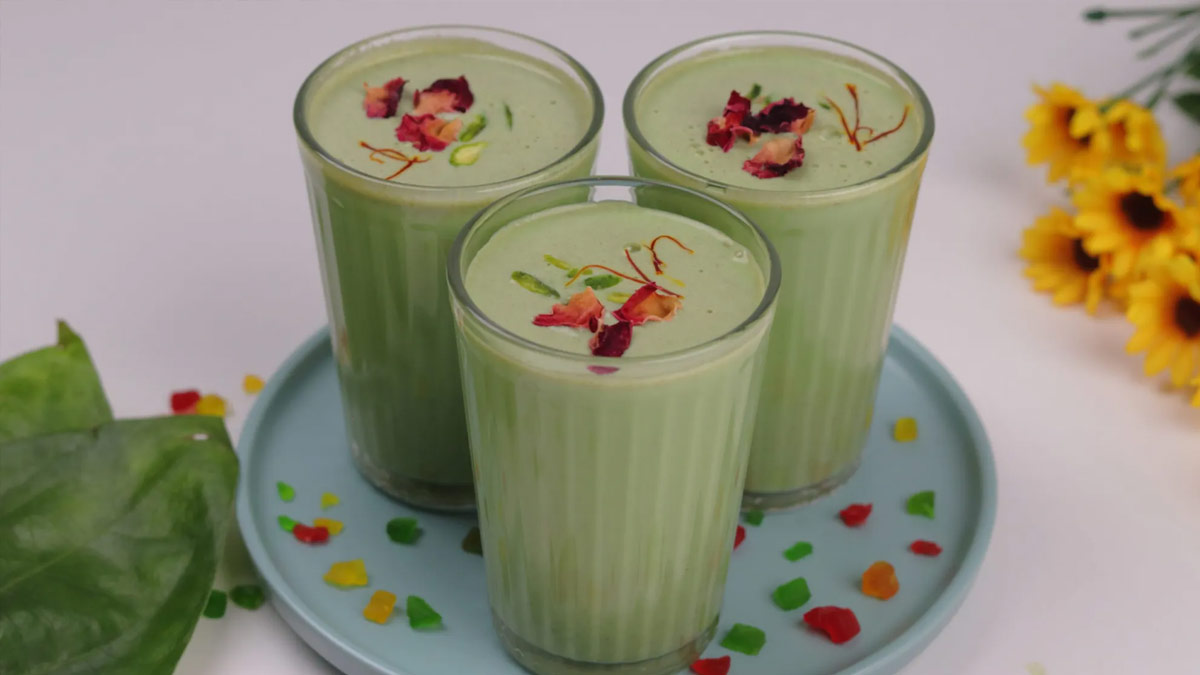 পানপাতার শরবত খেয়েছেন কখনো?