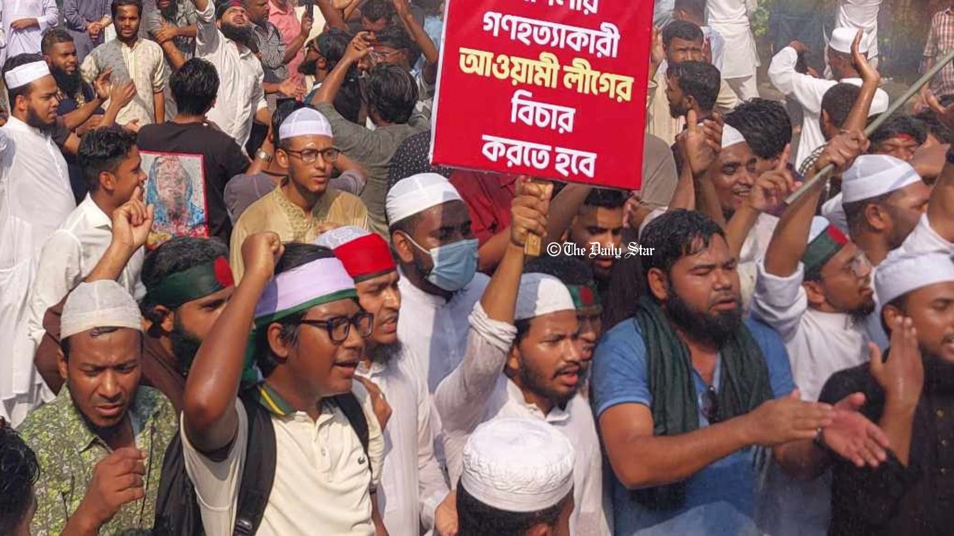 আ. লীগ নিষিদ্ধের বিষয়ে দলগুলোর সঙ্গে আলোচনা করে সিদ্ধান্ত, ধৈর্য ধরার আহ্বান সরকারের