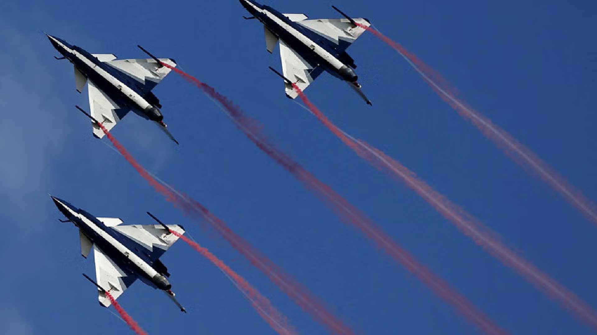 চীনা জে-১০ দিয়ে ভারতের ২ যুদ্ধবিমান ভূপাতিত করেছে পাকিস্তান: রয়টার্স