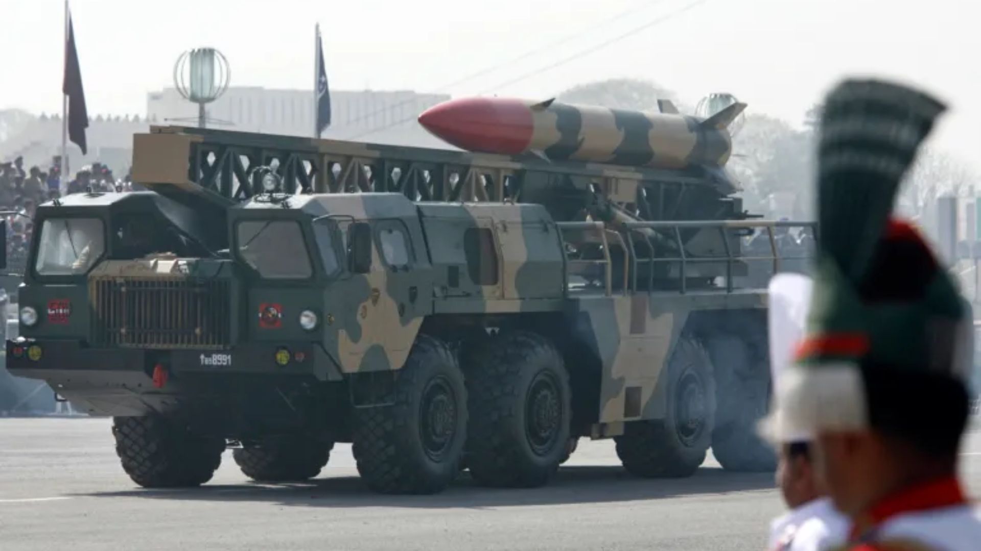 ভারত-পাকিস্তান কি পরমাণু বোমা ব্যবহার করতে পারে? রাষ্ট্রীয় নীতিতে যা আছে