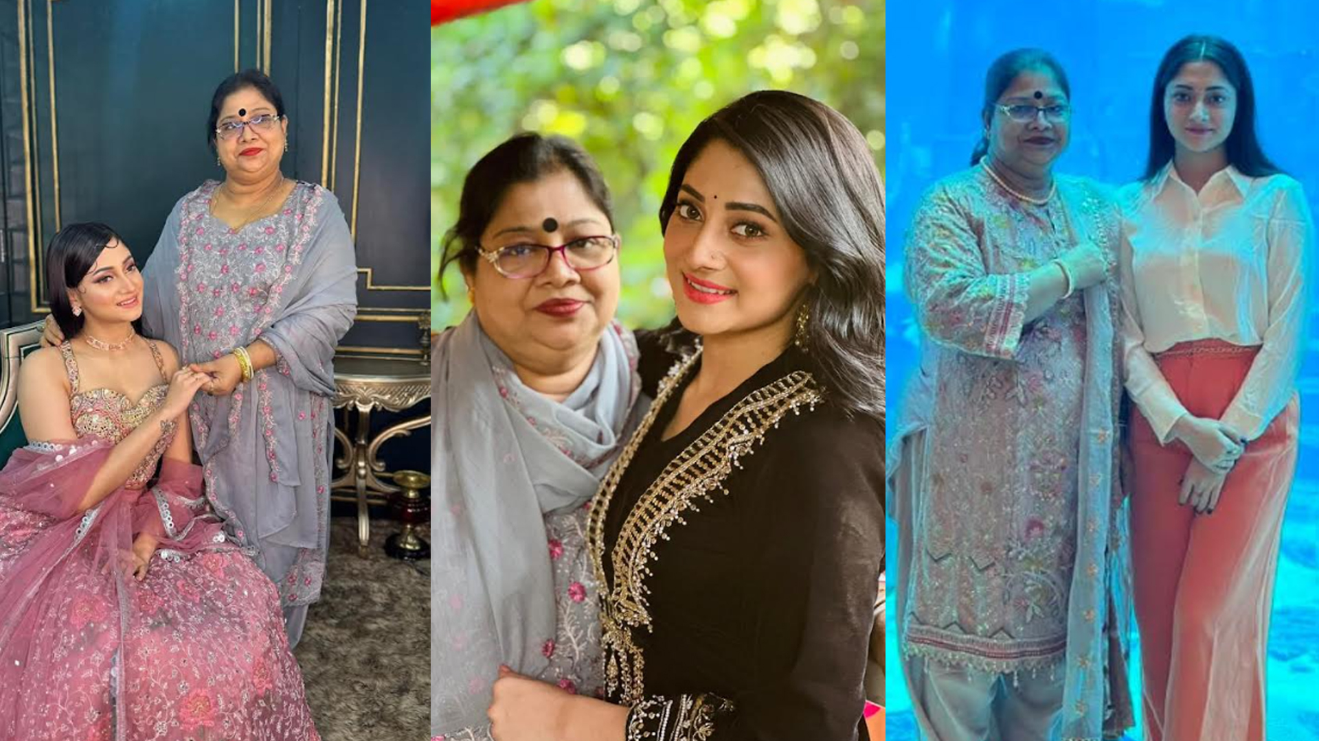 ‘মা ছাড়া জীবনটা কত বেদনার, তা মা হারা মেয়েরাই বোঝে’