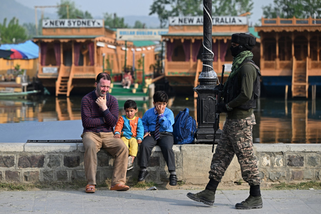 যুদ্ধবিরতি কার্যকর হওয়ার পর ‘প্রথম শান্তিপূর্ণ রাত’ জানাল ভারতীয় সেনাবাহিনী
