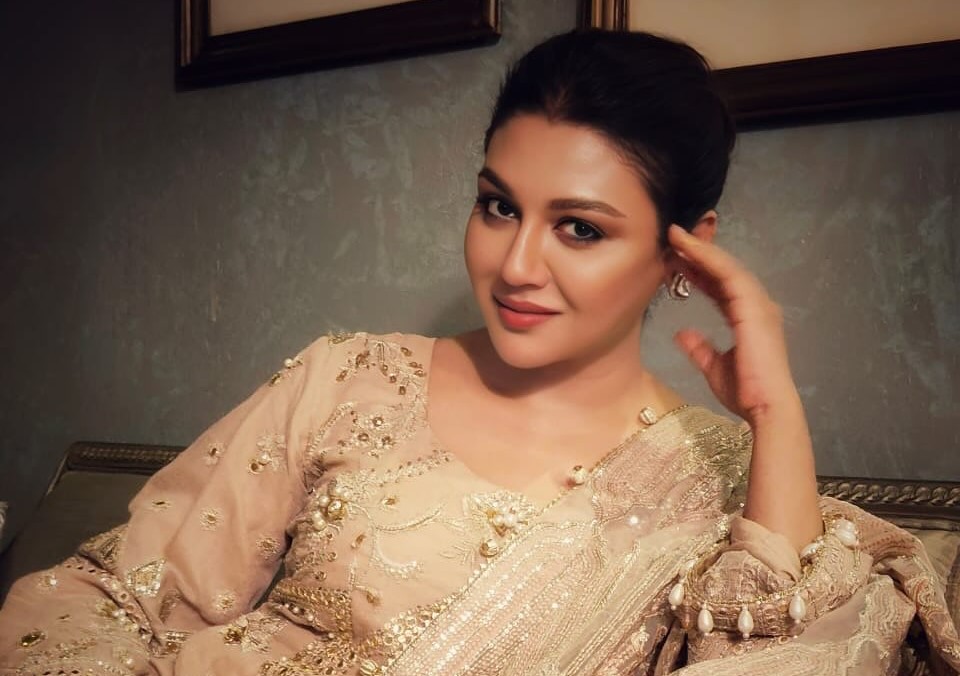 সিনেমাটি দেখলে করোনার সময়ে ফিরে যাবেন: জয়া আহসান