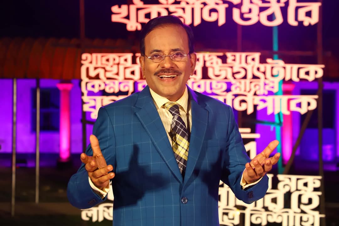 কণ্ঠ নকলের জন্য আইনি ব্যবস্থা নেবেন হানিফ সংকেত