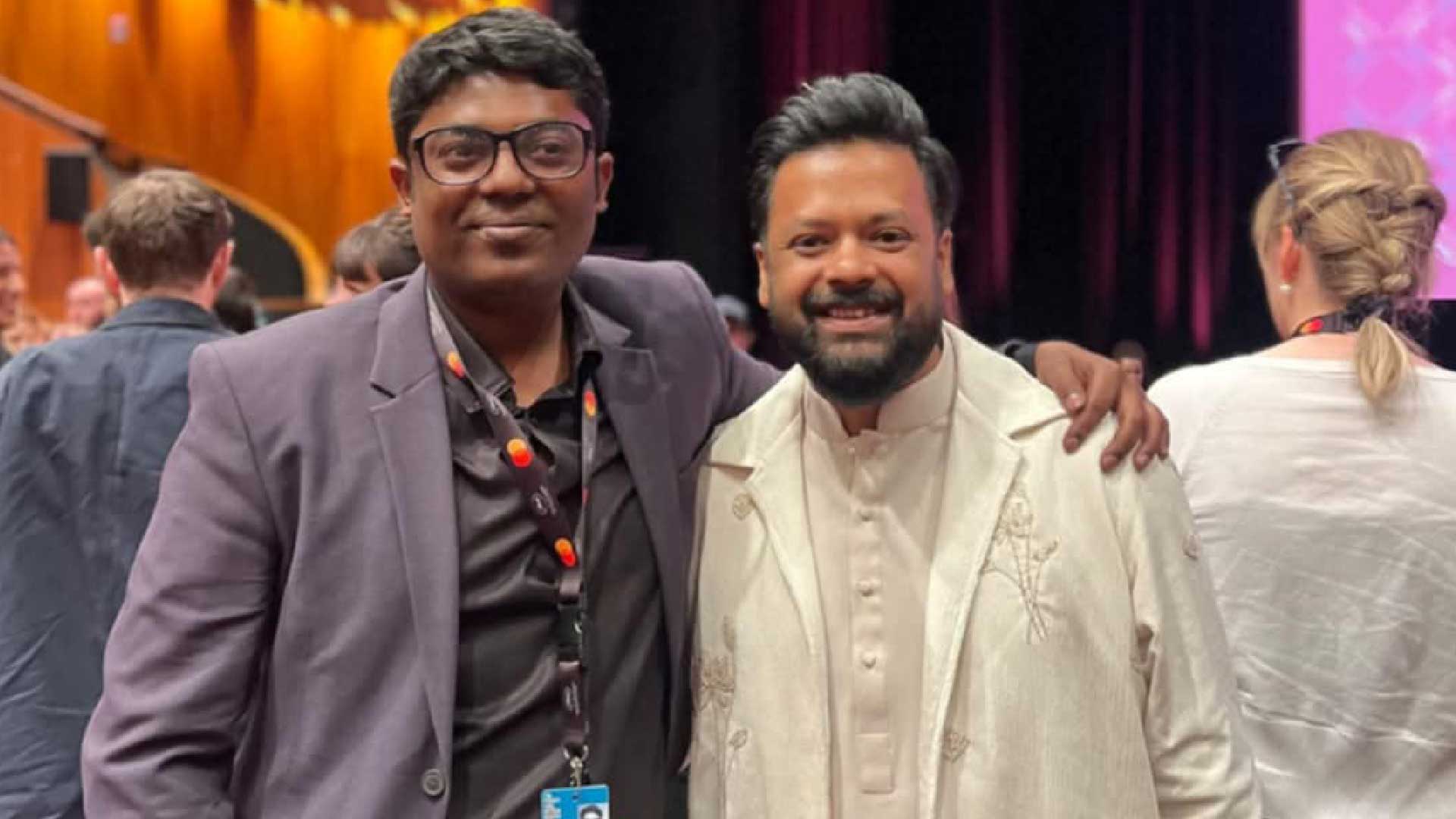 কানে স্পেশাল মেনশন পুরস্কার পেল ‘আলী’