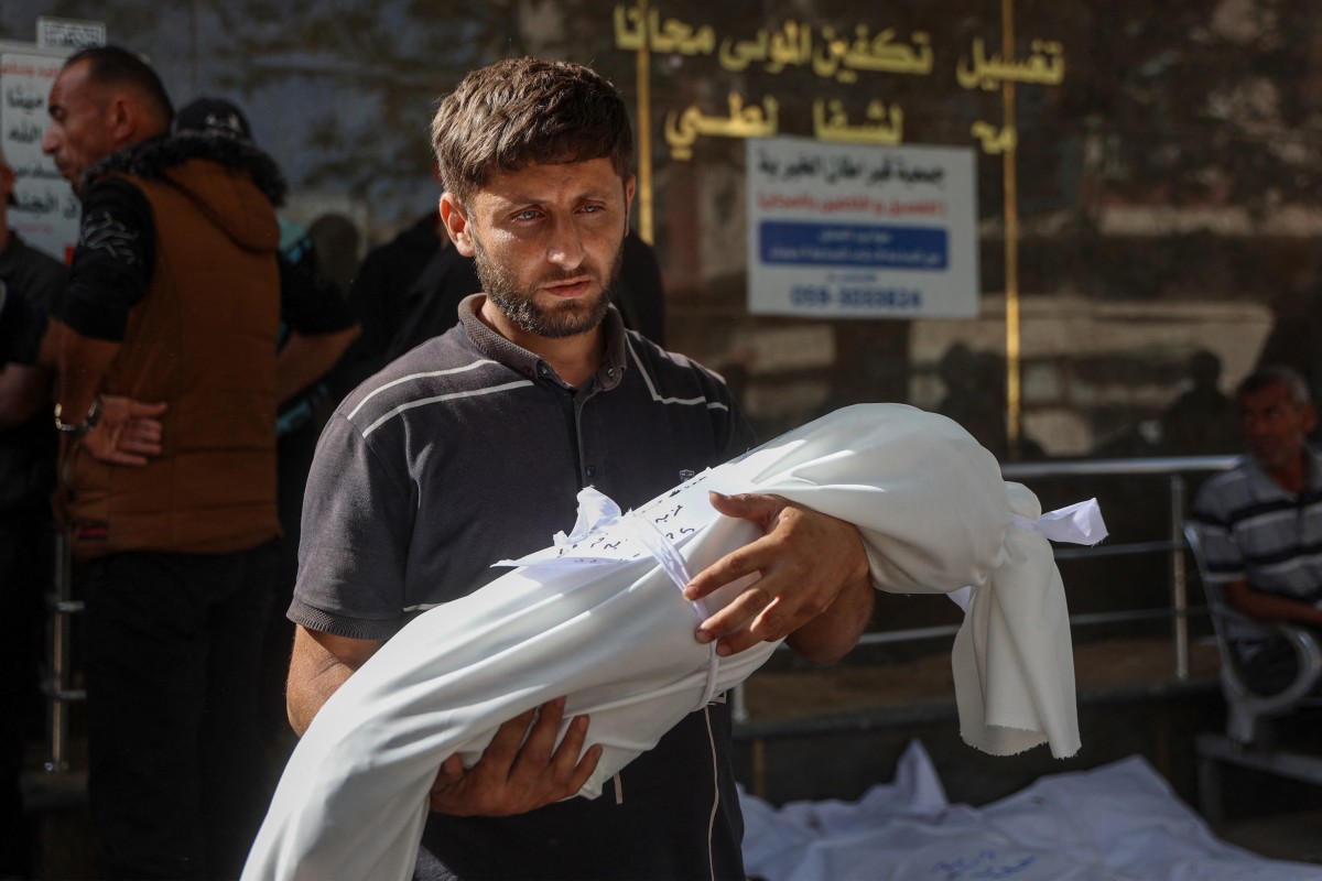 ইসরায়েলের গণহত্যা: ৬০০ দিনে ৫৪ হাজার ফিলিস্তিনি নিহত