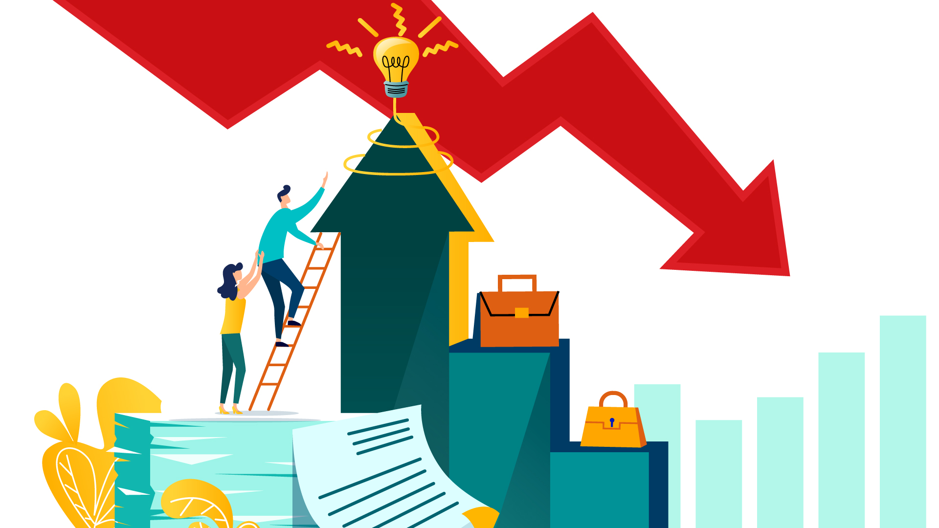 মহামারির পর দেশে জিডিপি প্রবৃদ্ধি সর্বনিম্ন