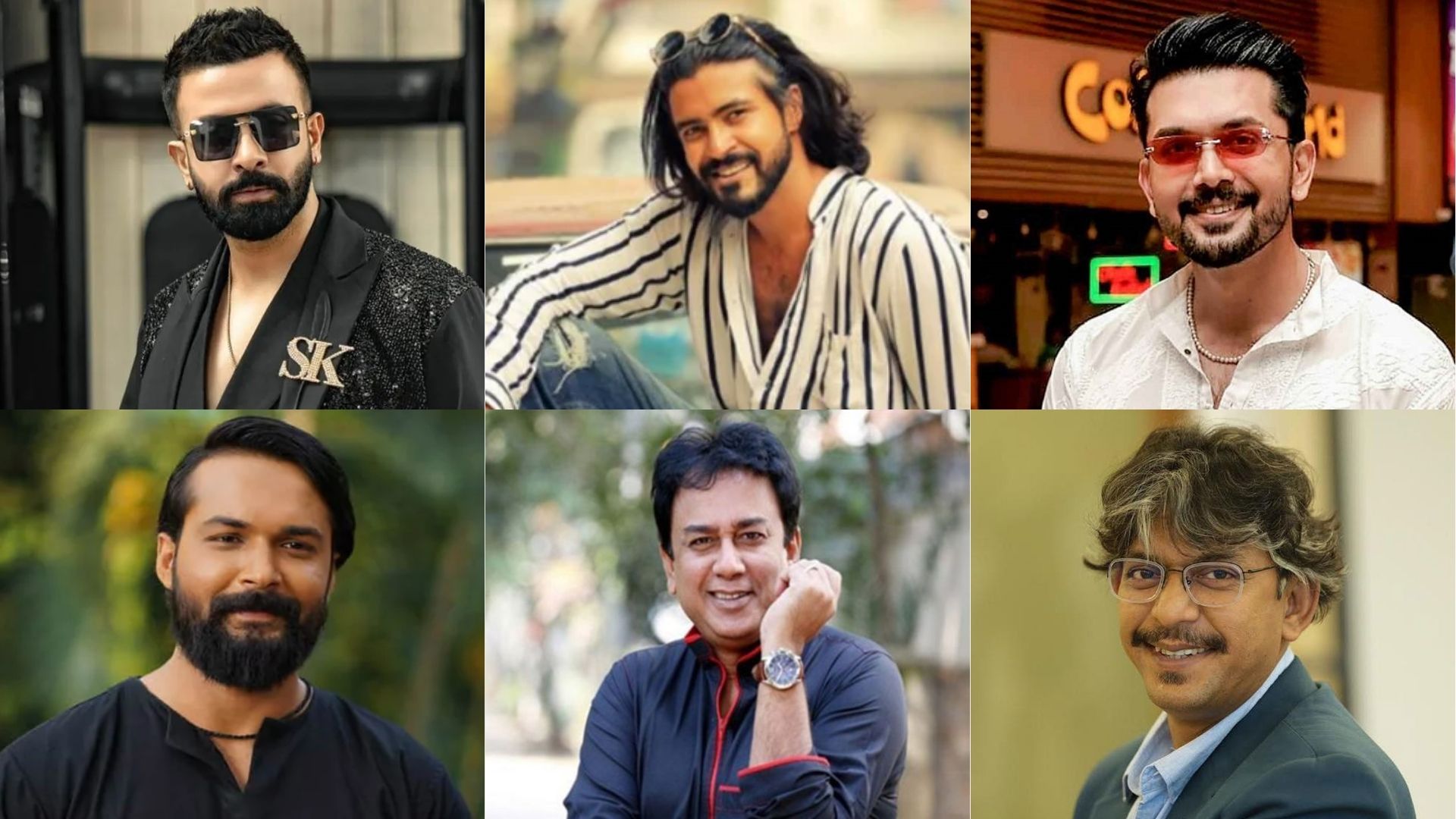 ঈদের সিনেমার নায়কেরা