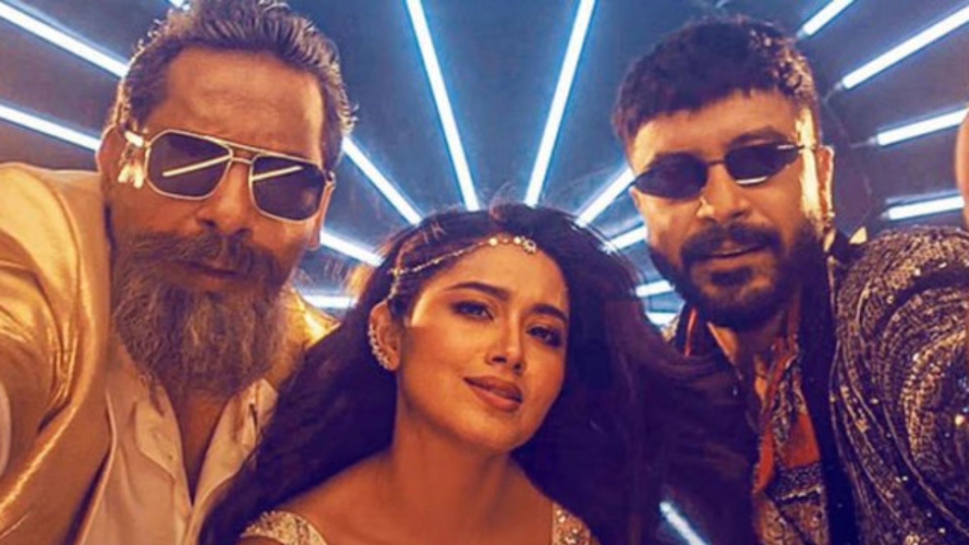 নাটক থেকে ঢাকাই সিনেমায় তাসনিয়া ফারিণ