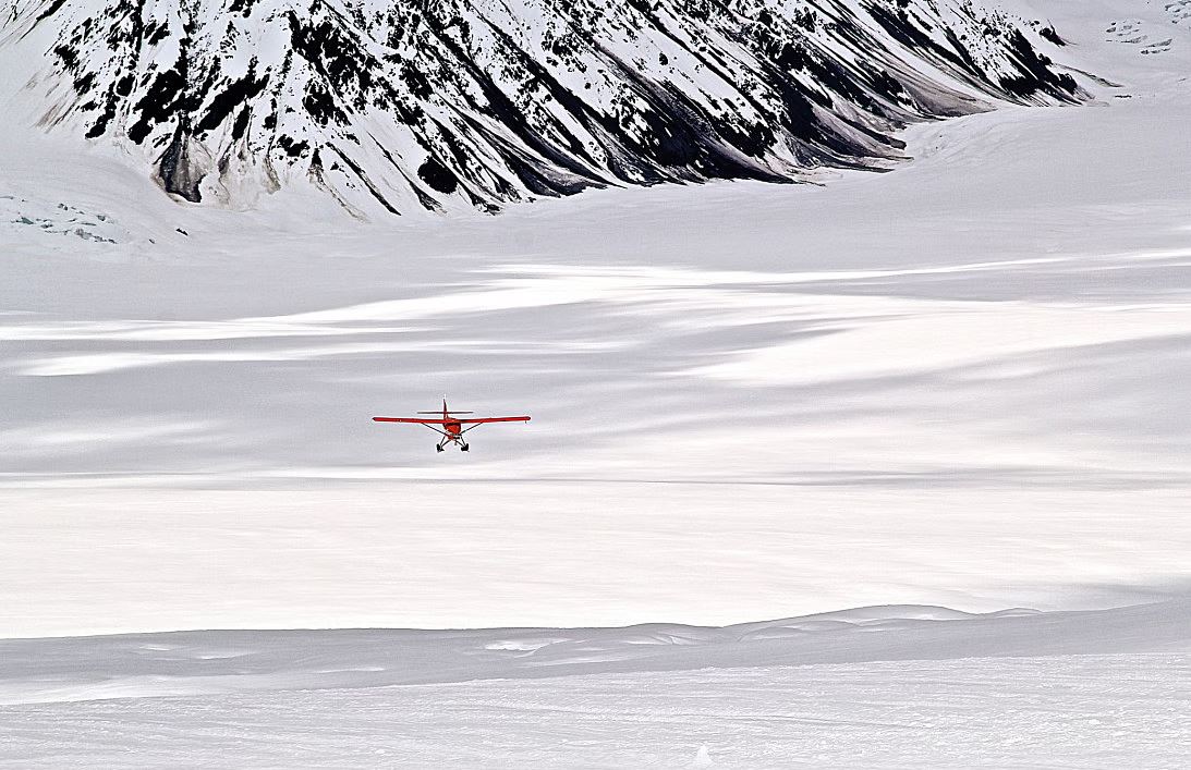 যে কারণে আলাস্কা আমার প্রিয় গন্তব্য