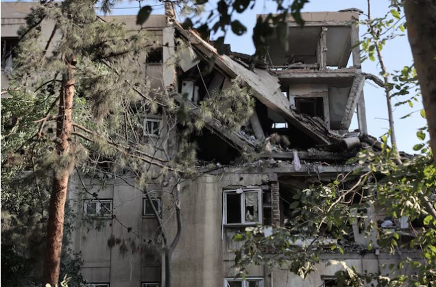 ইরান-ইসরায়েল সংঘাত: যা ঘটল ৭ বছরে