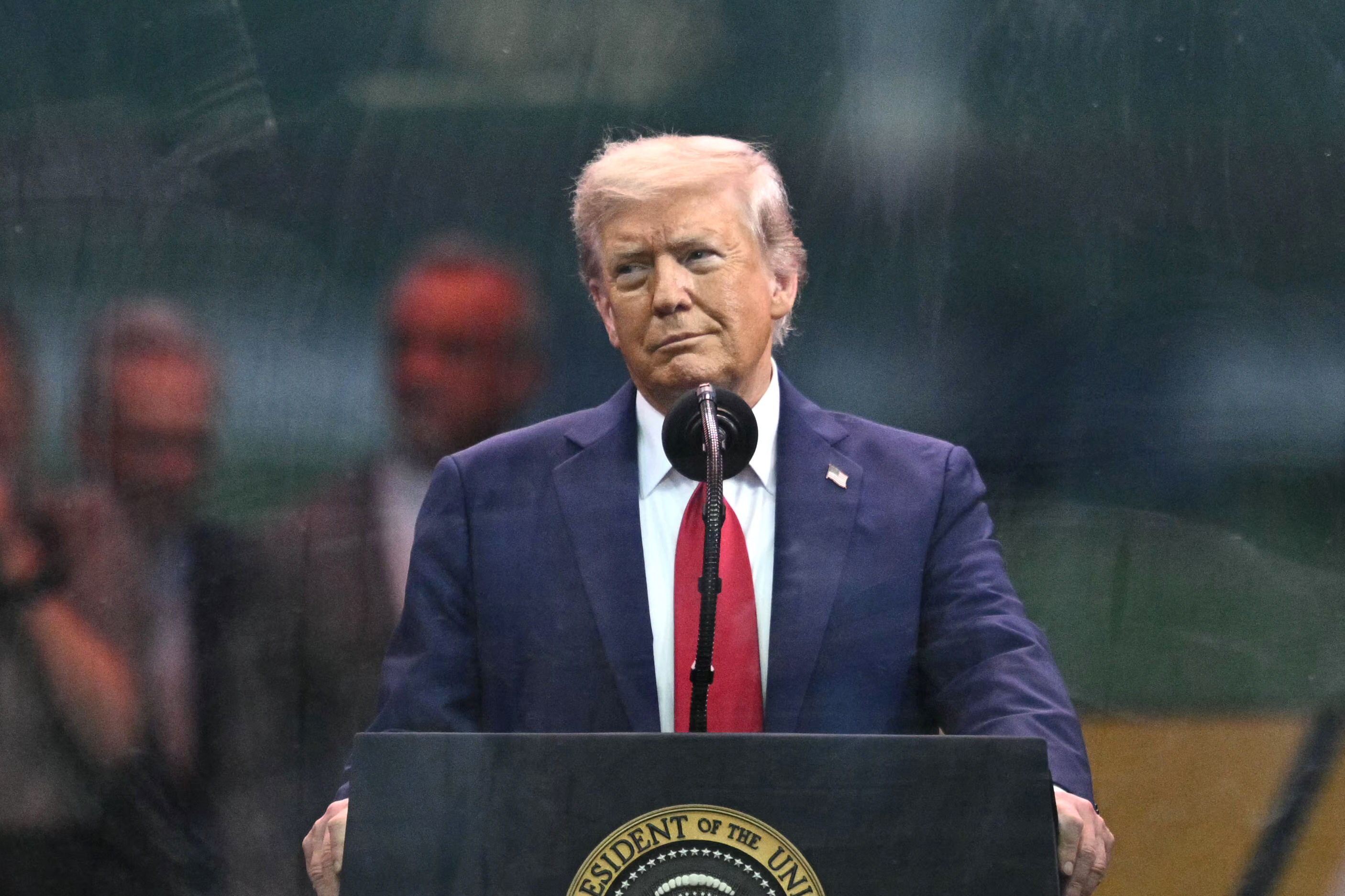 ‘যুদ্ধ শেষ’, ইরানের সঙ্গে বৈঠক আগামী সপ্তাহে: ট্রাম্প