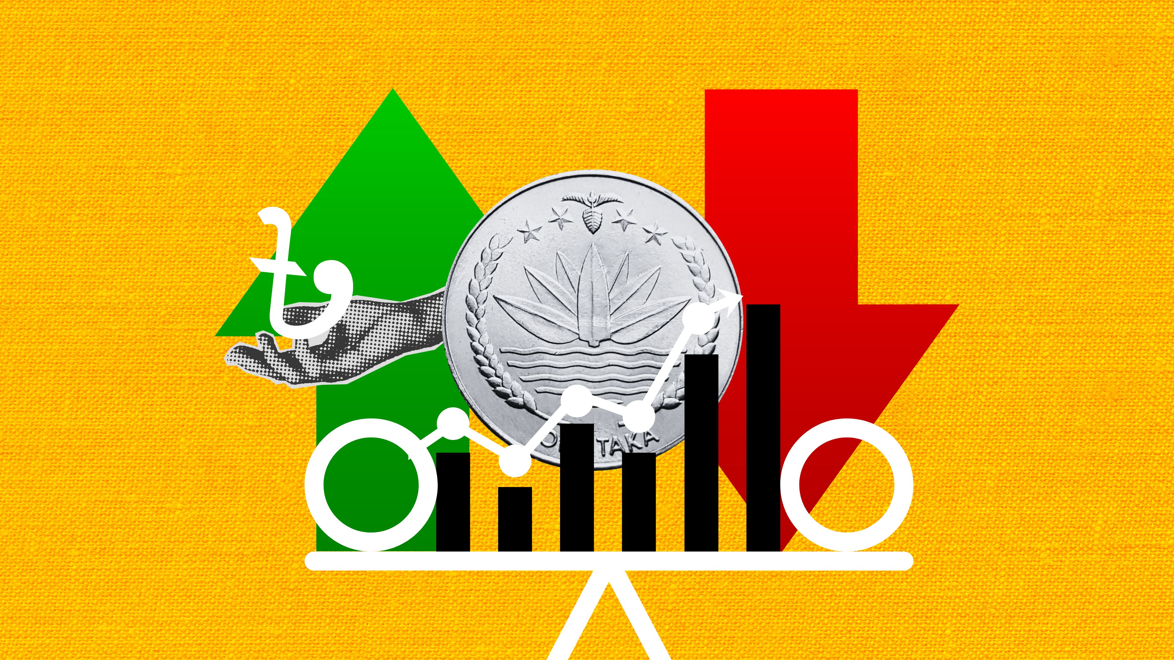 ৩ ব্যাংকের রমরমা ব্যবসা, দৈন্যদশায় ৯