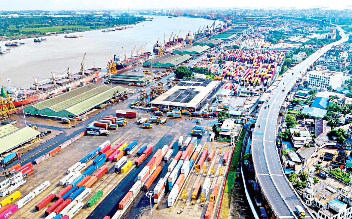 ২০২৪-২৫ অর্থবছরে রপ্তানি ৮.৫৮ শতাংশ বেড়েছে