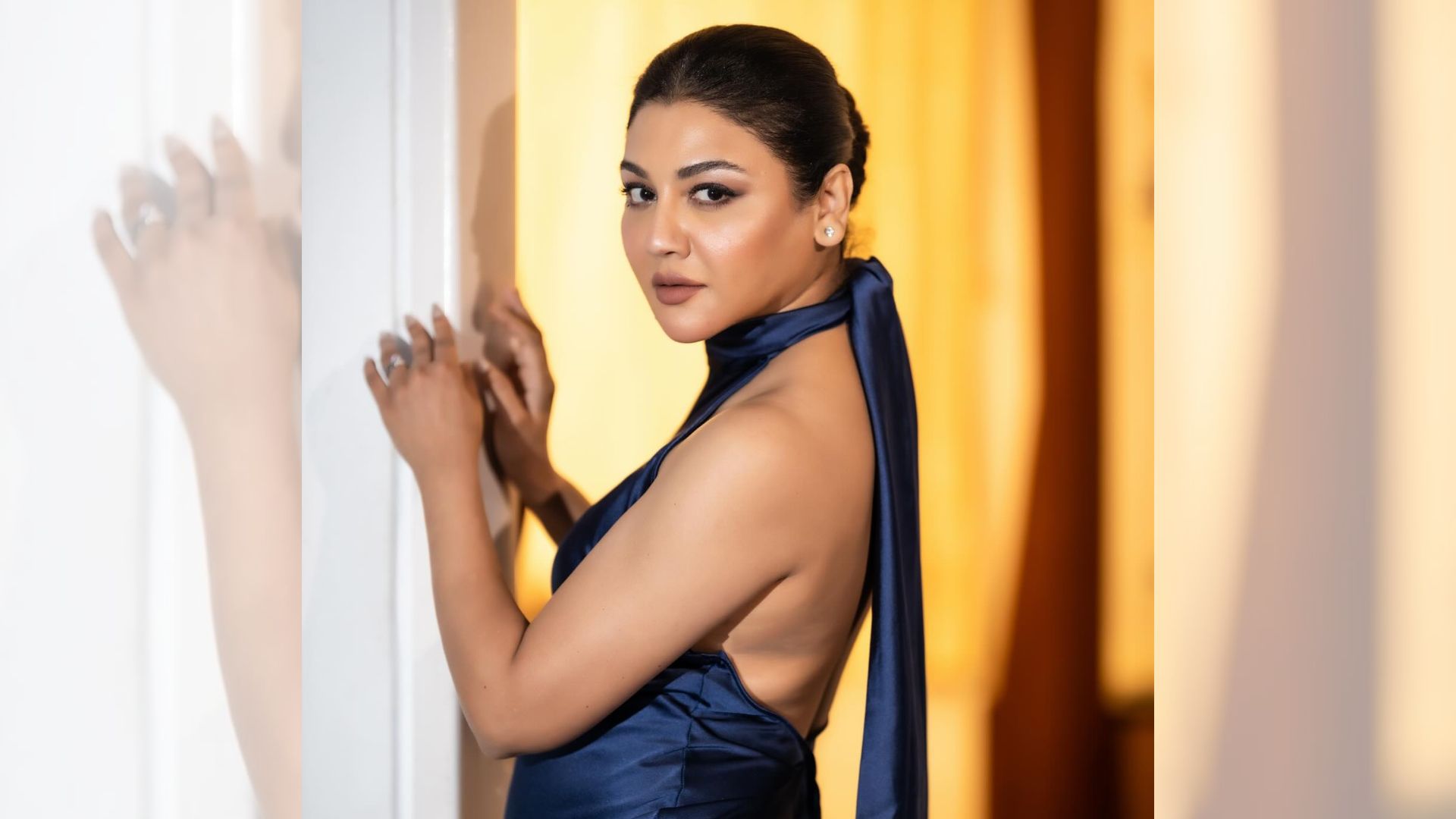 কলকাতায় কী করছেন জয়া আহসান