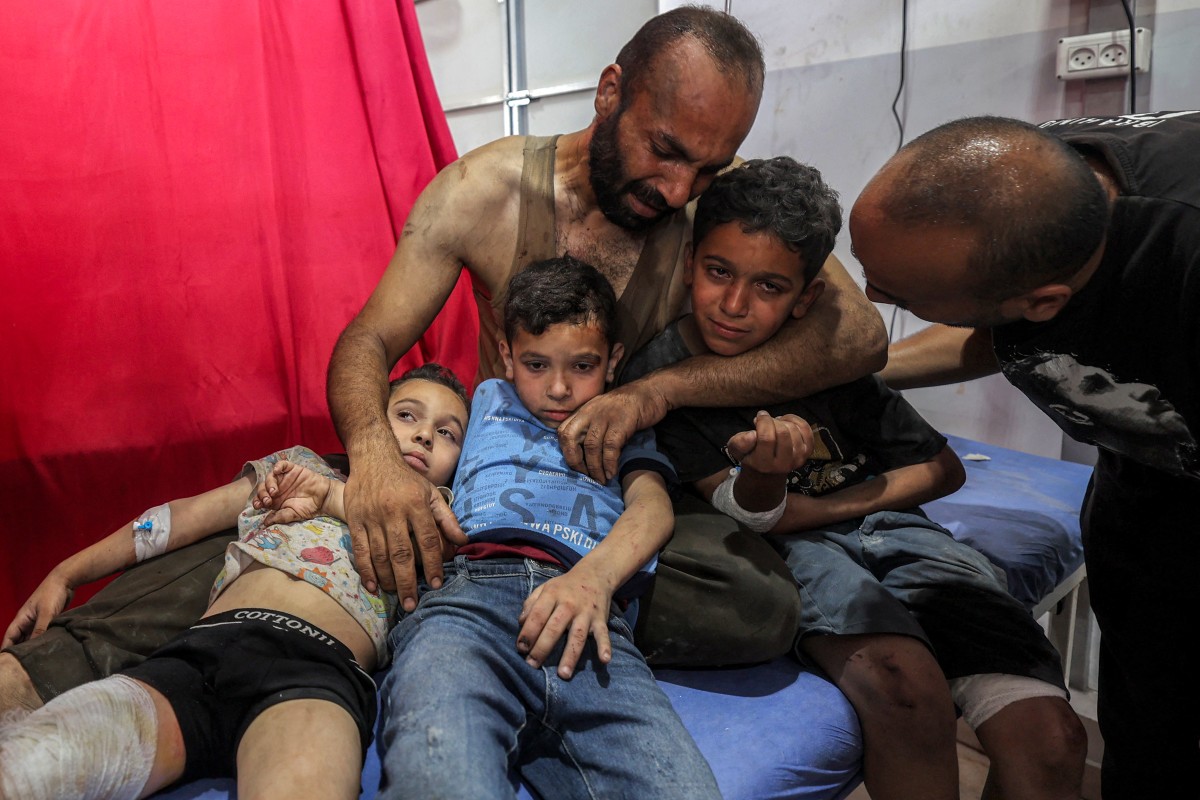 যা আছে গাজা নিয়ে ট্রাম্পের প্রস্তাবে, আগ্রাসন কি থামবে