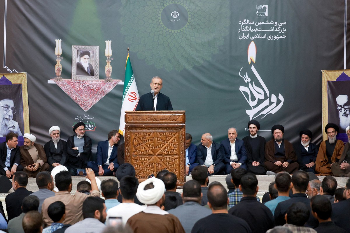 প্রেসিডেন্টসহ ইরানের শীর্ষ নেতাদের হত্যায় ৬ বোমা ফেলেছিল ইসরায়েল