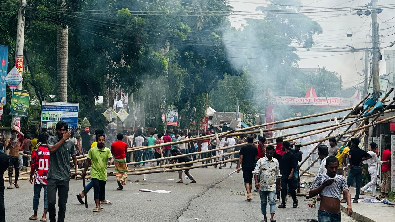 গোপালগঞ্জে সংঘর্ষের ঘটনায় নিহতের সংখ্যা বেড়ে ৫