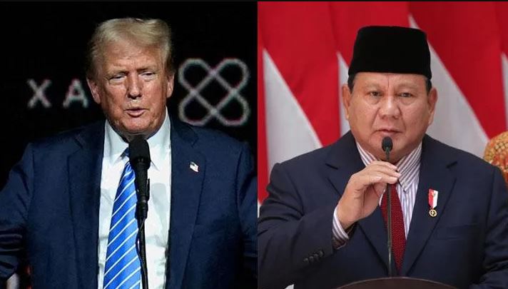 ইন্দোনেশিয়ার সঙ্গে ট্রাম্পের চুক্তি, শুল্ক ৩২ থেকে কমে ১৯ শতাংশ