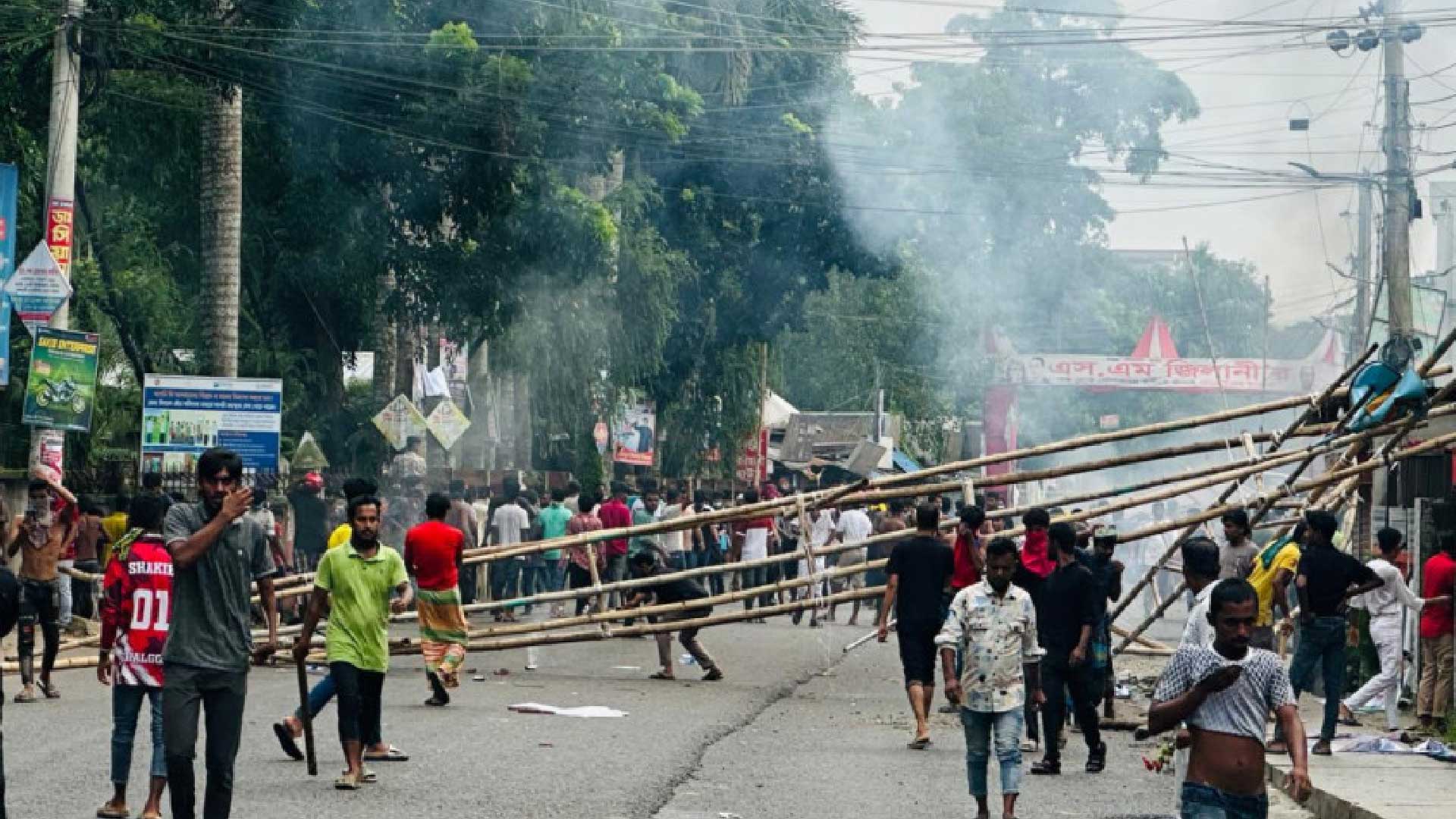 গোপালগঞ্জে সংঘর্ষ: অবসরপ্রাপ্ত বিচারপতি আবু তারিকের নেতৃত্বে তদন্ত কমিশন