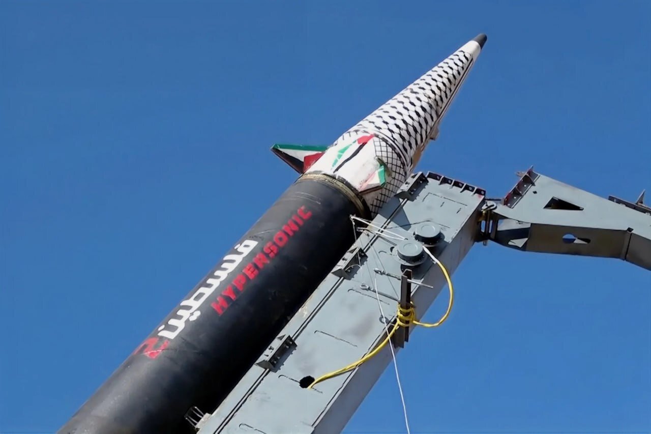 তেল আবিব বিমানবন্দরে হুতিদের ‘ফিলিস্তিন ২’ হাইপারসনিক ক্ষেপণাস্ত্র হামলা&nbsp;