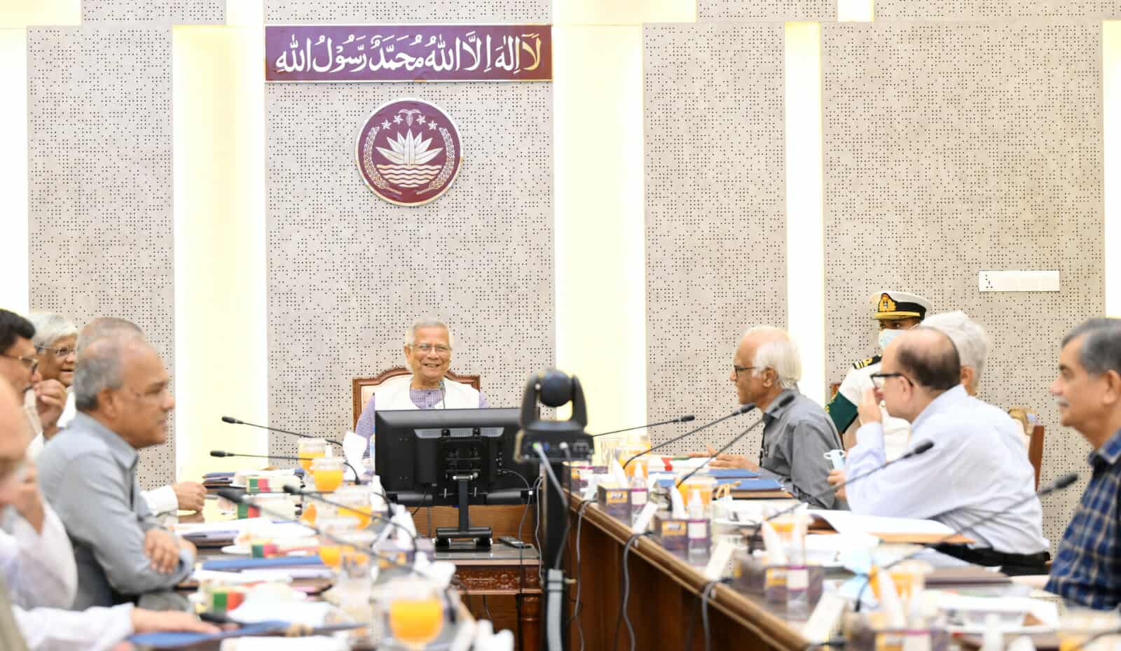 ‘সরকারের দ্বিতীয় পর্ব শুরু, প্রধান কাজ ভালো নির্বাচন’