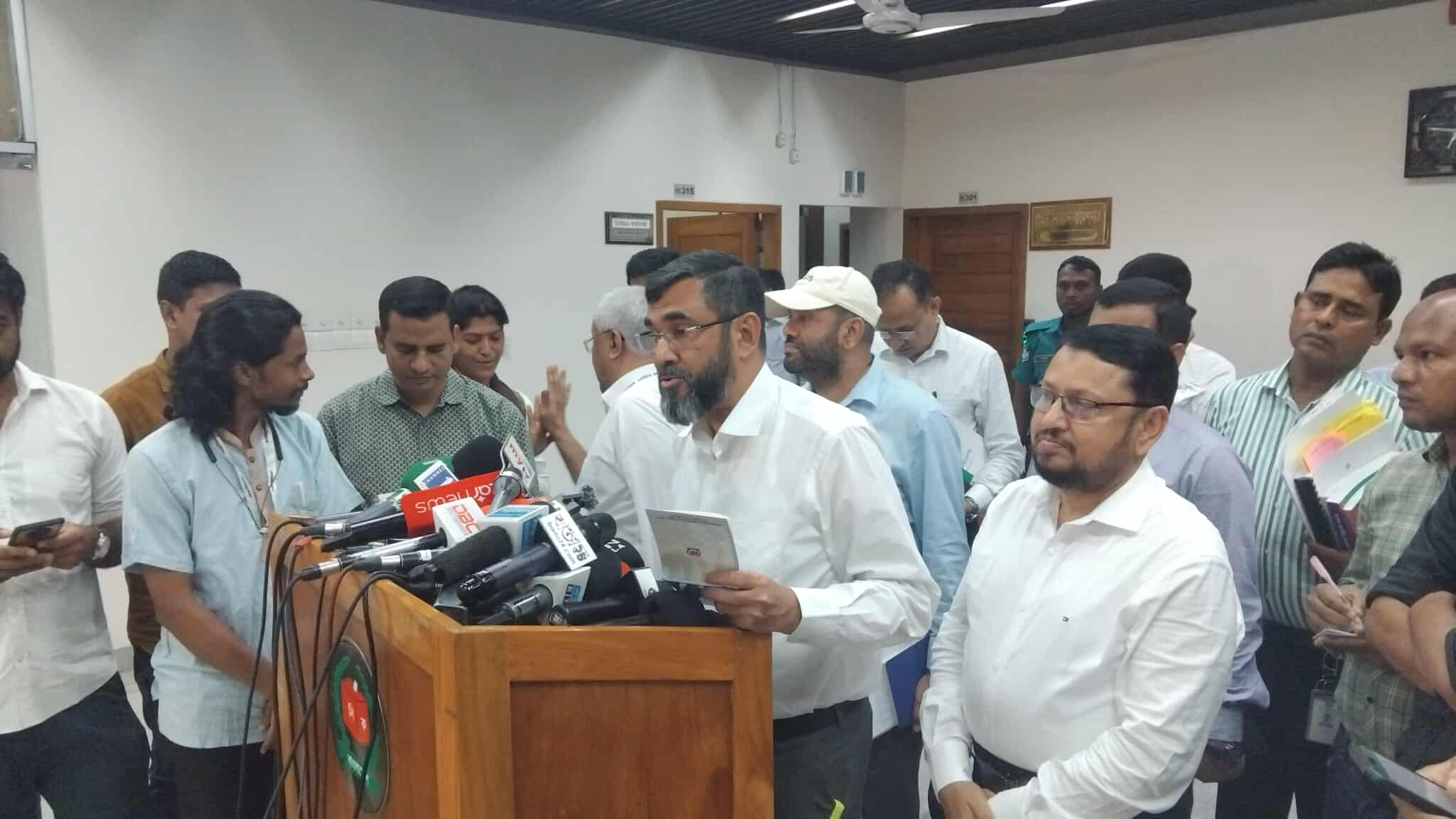 একাধিক আসন বা পুরো ফলাফল বাতিল করতে পারবে ইসি, থাকছে ‘না’ ভোট