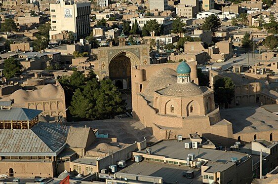 ১ সপ্তাহে ১১৭ বার কাঁপলো ইরান