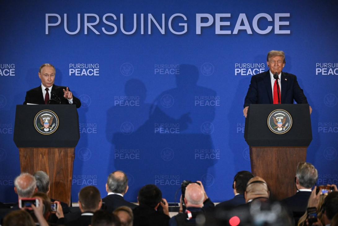 ইউক্রেন যুদ্ধ বন্ধে পুতিনের সঙ্গে চুক্তি হয়নি: ট্রাম্প