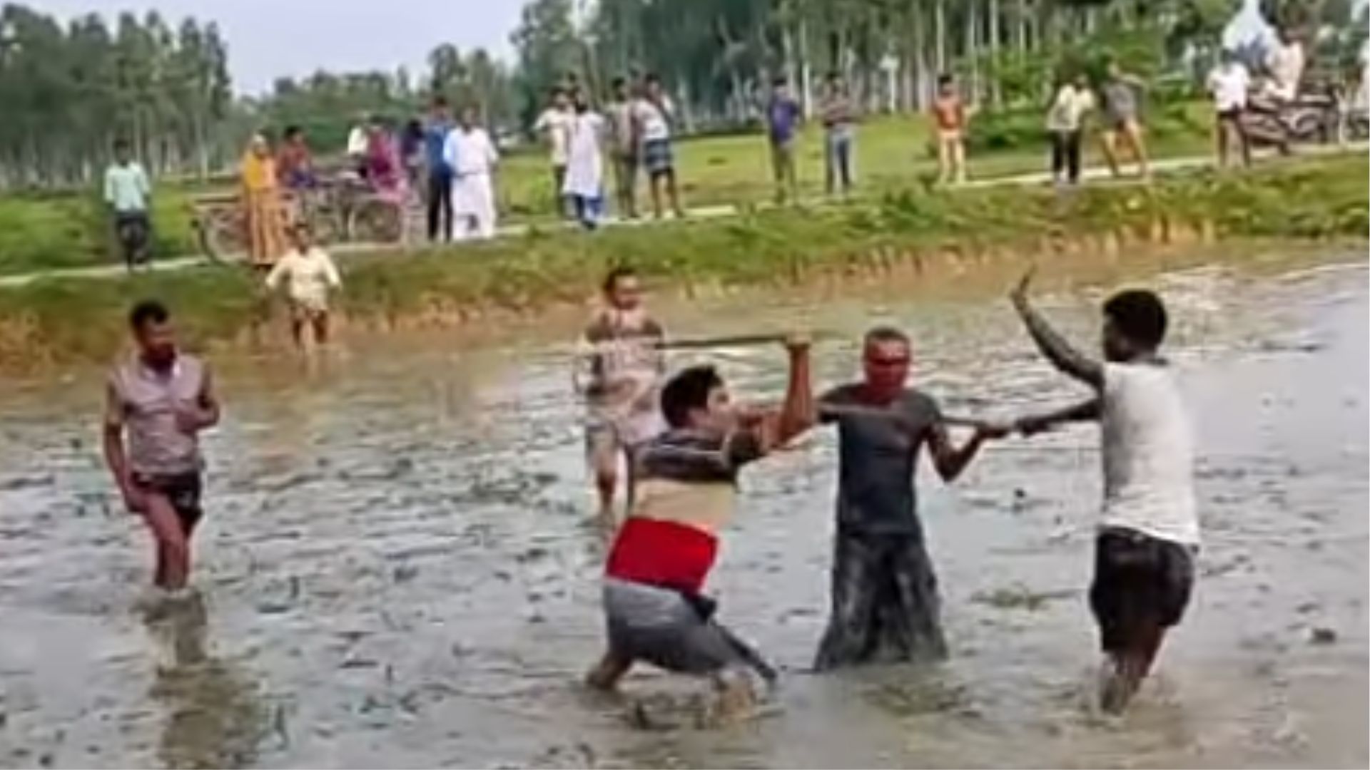 সাঁওতালদের ওপর আবারও হামলার অভিযোগ সেই ইউপি চেয়ারম্যানের বিরুদ্ধে