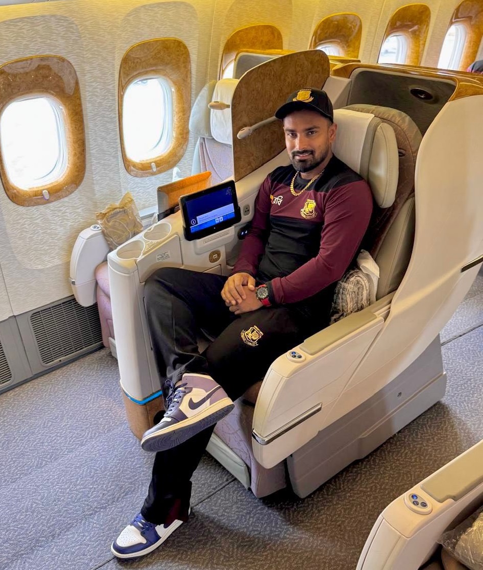 ‘চূড়ান্ত লক্ষ্য ট্রফি জেতা’, এশিয়া কাপে যাওয়ার আগে বললেন লিটন