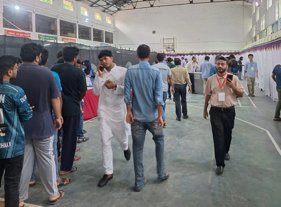 আবিদুলের ভোটকেন্দ্রে প্রবেশ নিয়ে ভুল বোঝাবুঝি হয়েছে: রিটার্নিং কর্মকর্তা